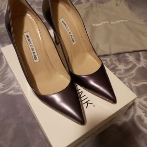 Beautiful Manolo Blahnik Stilettos